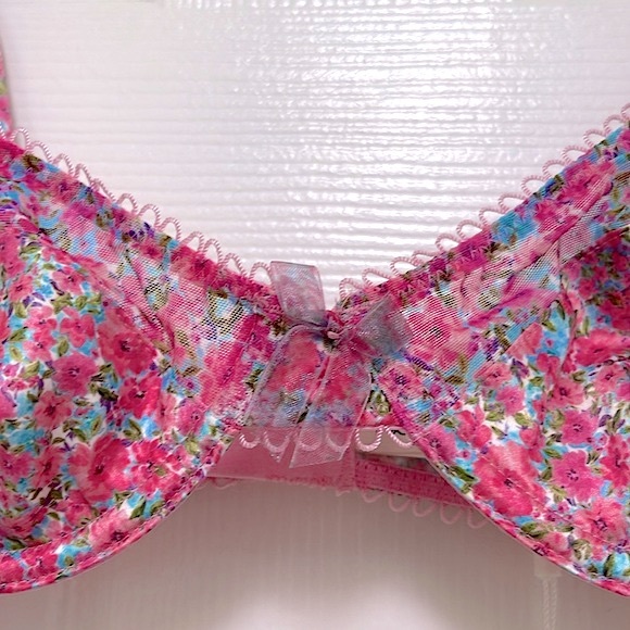 NWT For Love & Lemons Everyday Underwire Bra - Picture 7 of 12